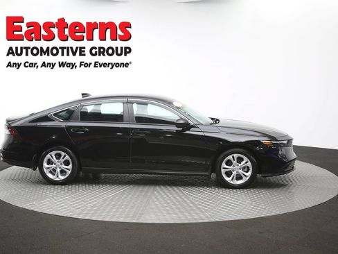 Used 2025 Honda Accord LX image 45