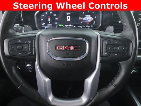 Used 2024 GMC Sierra 1500 Elevation w/ X31 Off-Road Package AWD/4WD image 21