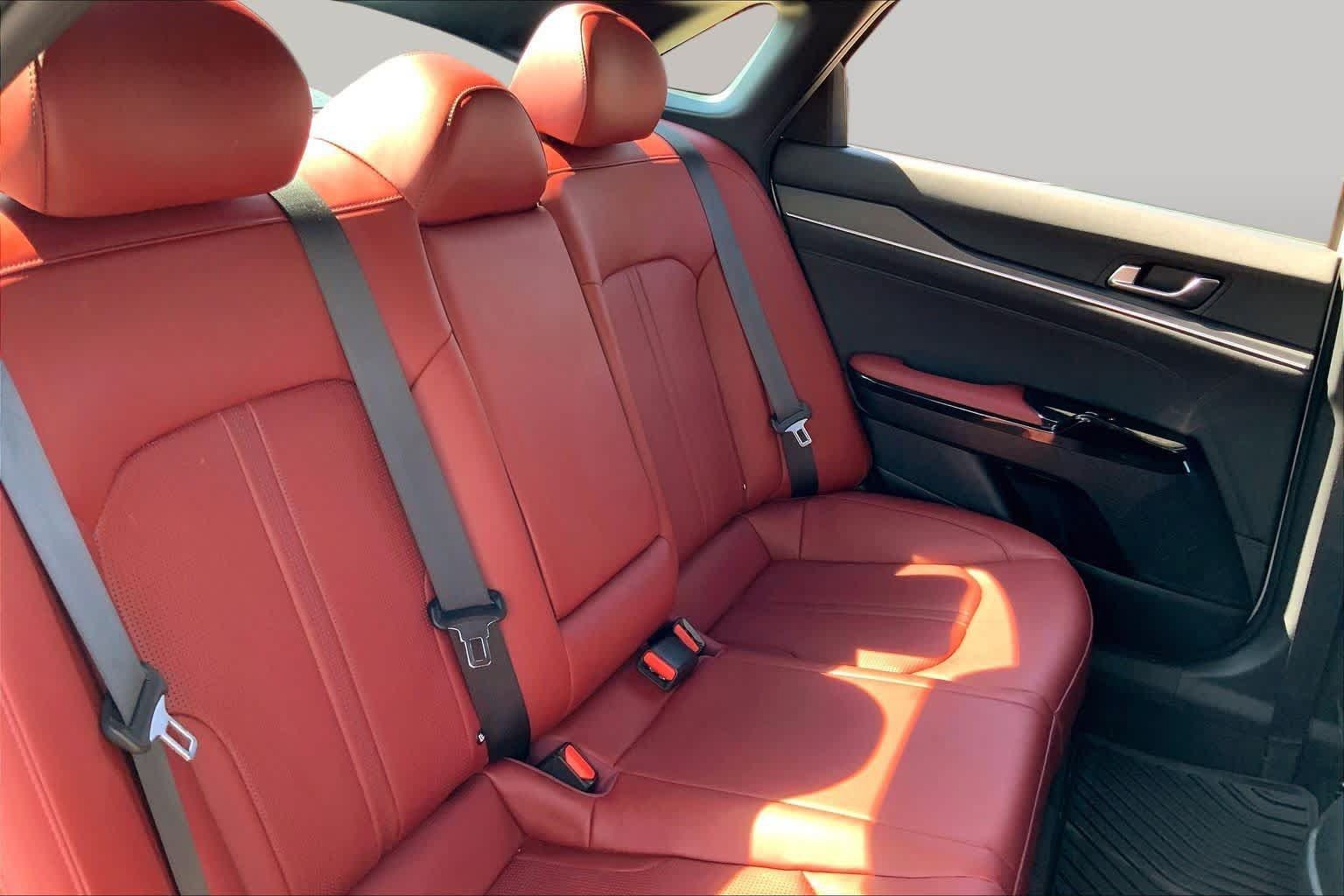 Certified 2026 Kia K5 GT-Line w/ GT-Line Red Interior Package FWD image 20
