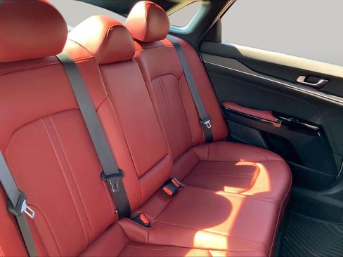 Certified 2026 Kia K5 GT-Line w/ GT-Line Red Interior Package FWD image 20