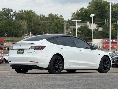 Used 2023 Tesla Model 3 Long Range image 7