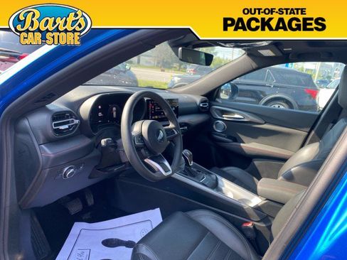 Used 2024 Dodge Hornet GT AWD/4WD image 28