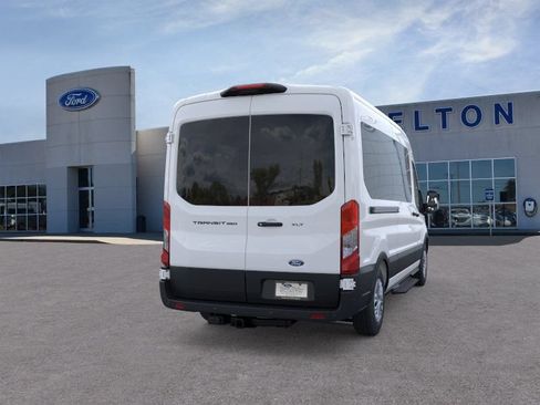 New 2026 Ford Transit 350 XLT RWD image 8