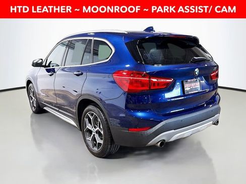Used 2016 BMW X1 xDrive28i AWD/4WD image 9