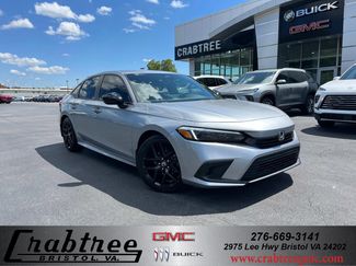 Used 2023 Honda Civic Sport image 1