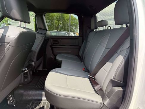New 2026 RAM 2500 Tradesman AWD/4WD image 13