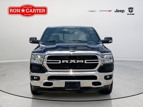 Used 2019 RAM 1500 Big Horn AWD/4WD image 2