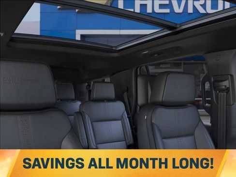New 2026 Chevrolet Tahoe High Country AWD/4WD image 24