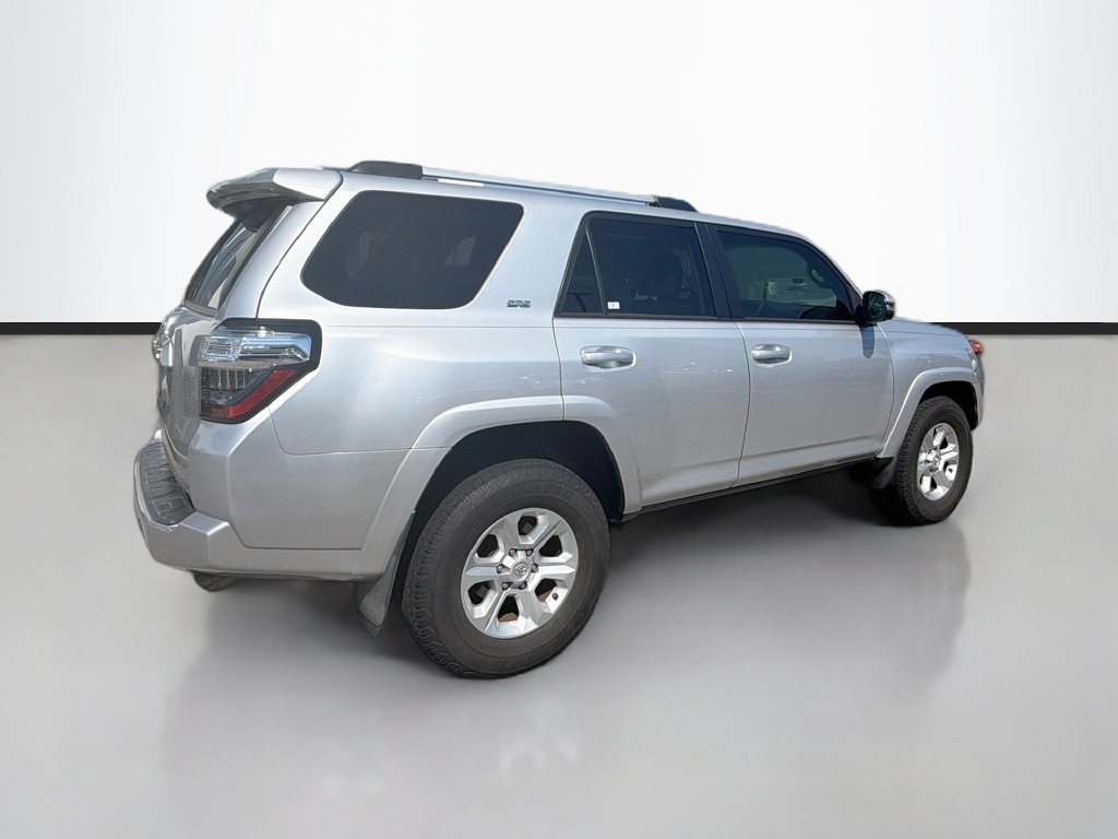 Used 2020 Toyota 4Runner SR5 Premium w/ Moonroof Package AWD/4WD image 5