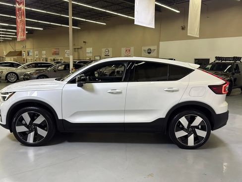 Used 2023 Volvo C40 P8 Recharge Ultimate AWD/4WD image 7