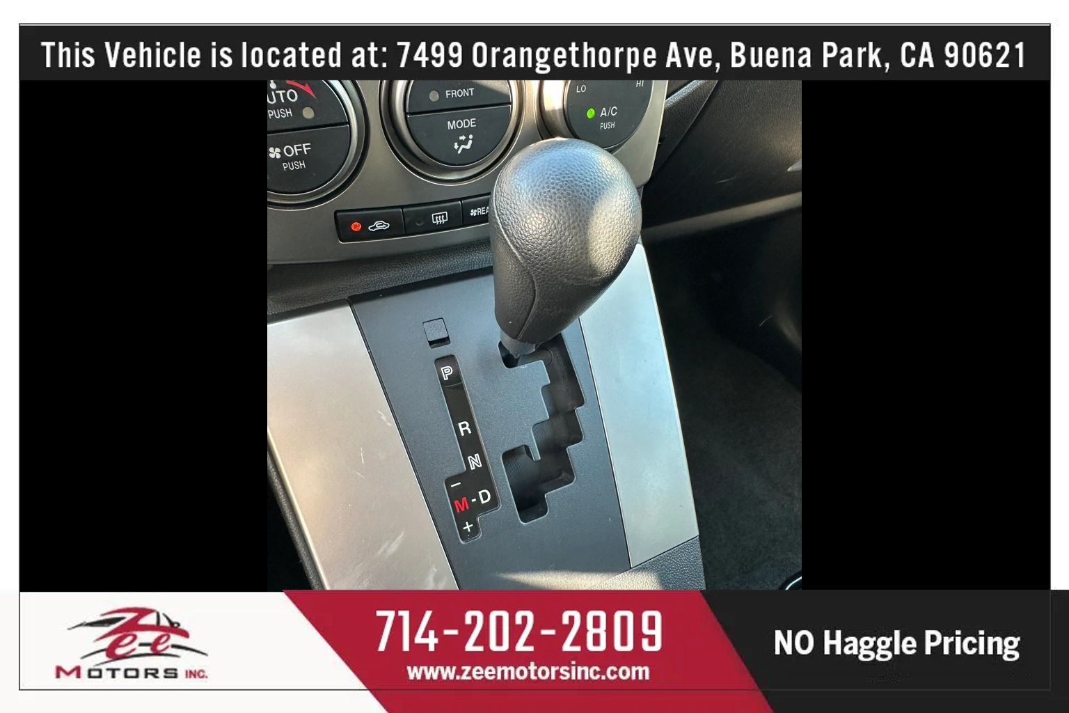 Used 2010 MAZDA MAZDA5 Sport FWD image 30