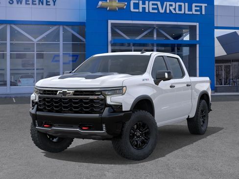 New 2026 Chevrolet Silverado 1500 ZR2 AWD/4WD image 6