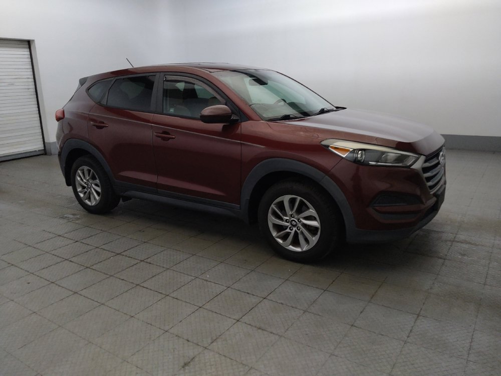 Used 2018 Hyundai Tucson SE AWD/4WD image 11