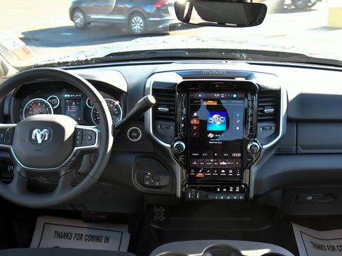 Used 2025 RAM 2500 Big Horn image 43