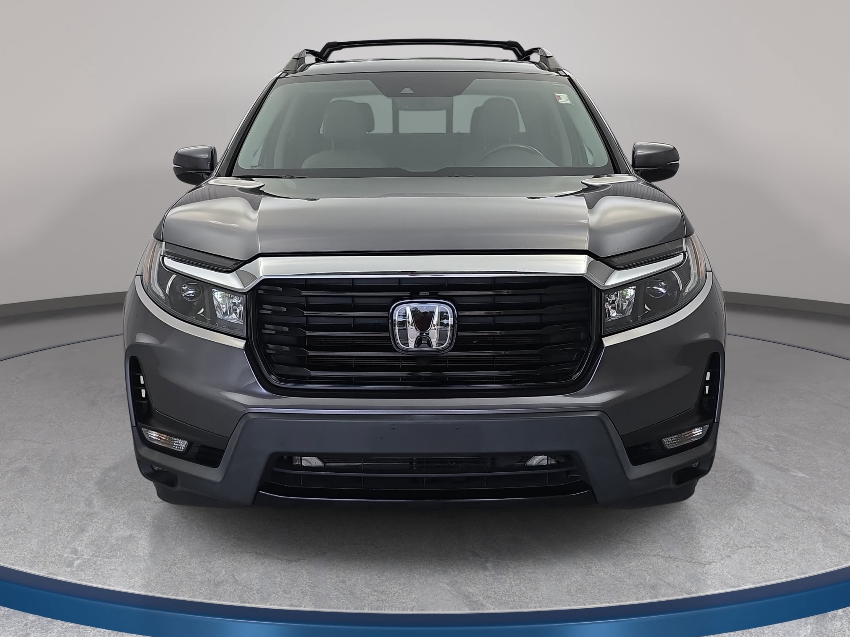 Used 2022 Honda Ridgeline RTL-E image 2