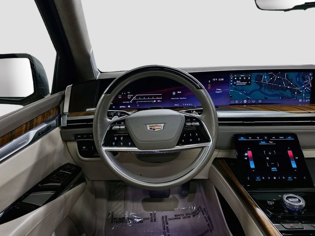 Used 2025 Cadillac Escalade ESV Sport Platinum AWD/4WD image 23