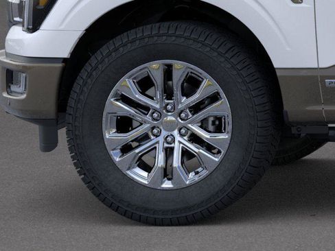 New 2026 Ford F150 King Ranch w/ Equipment Group 601A High AWD/4WD image 19