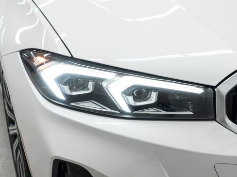 Used 2025 BMW 330i xDrive Sedan w/ Convenience Package image 38