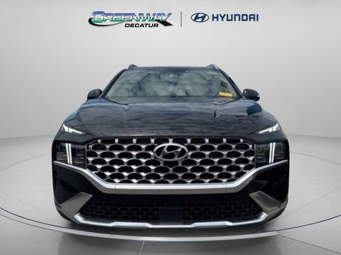 Used 2023 Hyundai Santa Fe Limited AWD/4WD image 2
