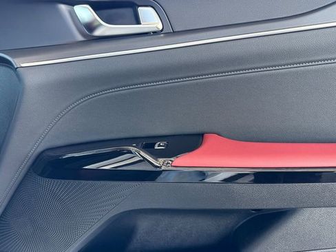 New 2026 Kia K5 GT-Line w/ GT-Line Red Interior Package image 19