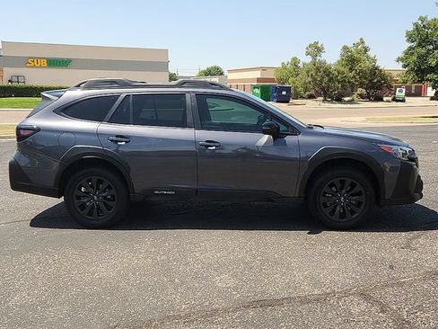 Used 2023 Subaru Outback Onyx Edition AWD/4WD image 5