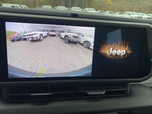 New 2026 Jeep Wrangler Sport image 8