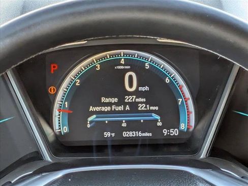 Used 2020 Honda Civic EX-L image 11