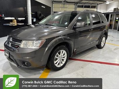 Used 2016 Dodge Journey SXT