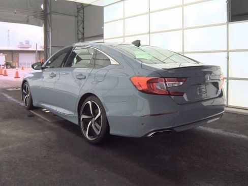 Used 2021 Honda Accord Sport image 2