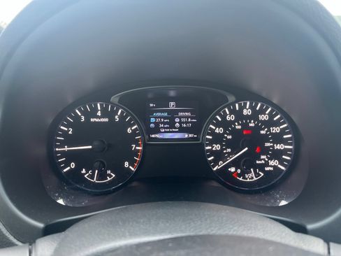 Used 2017 Nissan Altima 2.5 SR w/ Midnight Edition Package FWD image 16