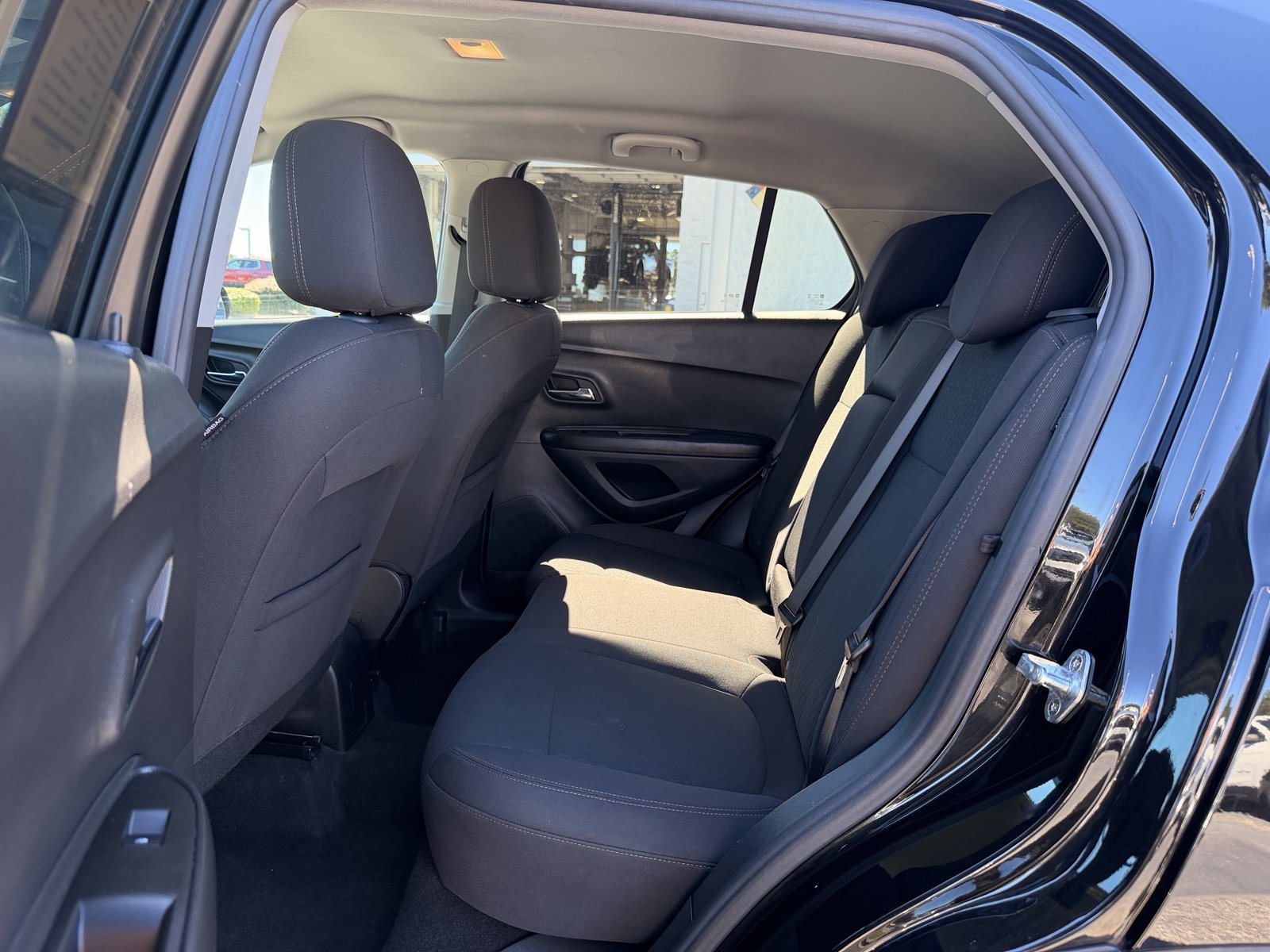 Used 2022 Chevrolet Trax LS w/ Tint and Cruise Package AWD/4WD image 28