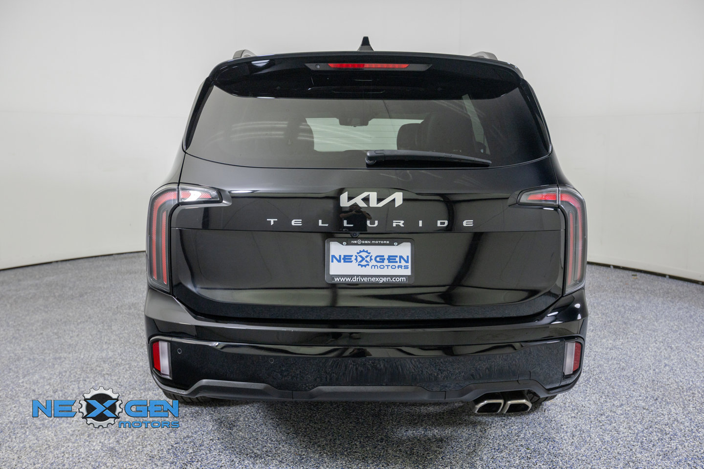 Used 2024 Kia Telluride SX Prestige X-Line AWD/4WD image 7