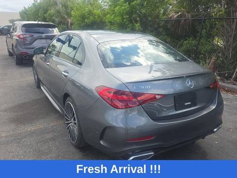 Used 2024 Mercedes-Benz C 300 Sedan image 6