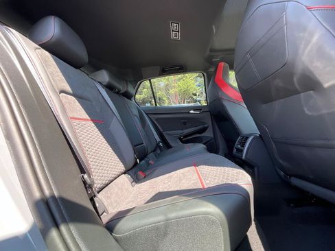 New 2026 Volkswagen GTI SE FWD image 14
