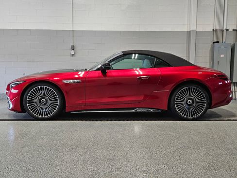 New 2026 Mercedes-Benz Maybach SL 680 image 9
