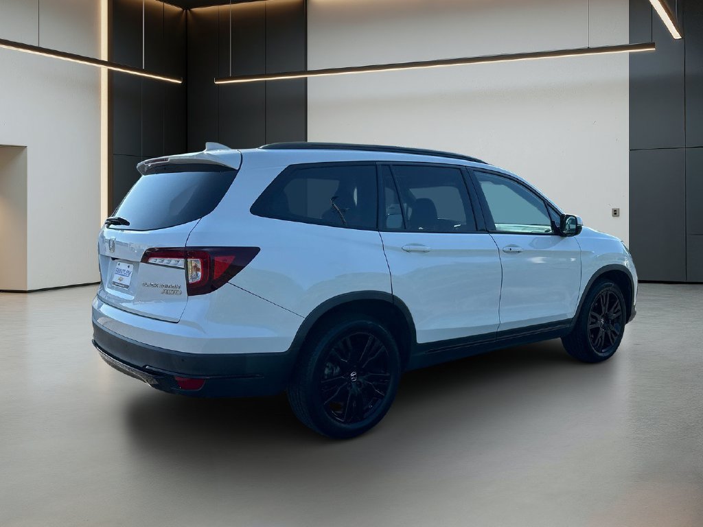 Used 2022 Honda Pilot Black Edition image 6