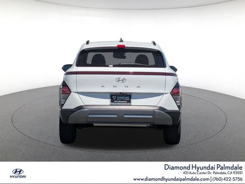New 2026 Hyundai Kona SEL Premium FWD image 5