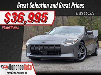 Used 2024 Nissan Z Sport w/ Floor Mat Package