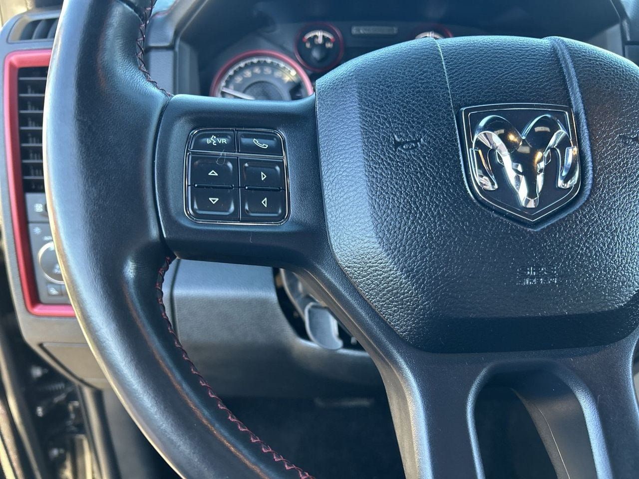 Used 2016 RAM 1500 Rebel w/ Luxury Group AWD/4WD image 21