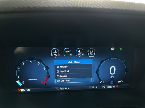 Used 2024 Ford F150 XLT w/ Mobile Office Package image 16