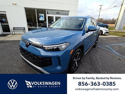 New 2026 Volkswagen Tiguan SE image 1