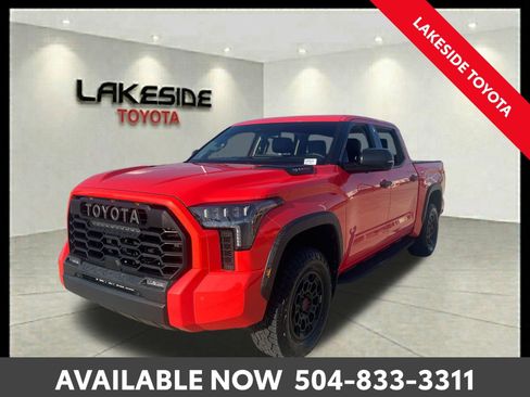 Used 2023 Toyota Tundra TRD Pro AWD/4WD image 1