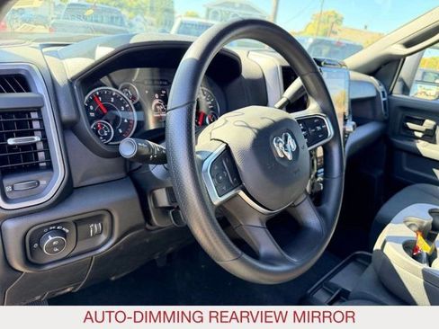 New 2026 RAM 3500 Tradesman image 16