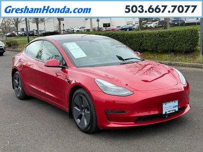 Used 2023 Tesla Model 3 Standard Range