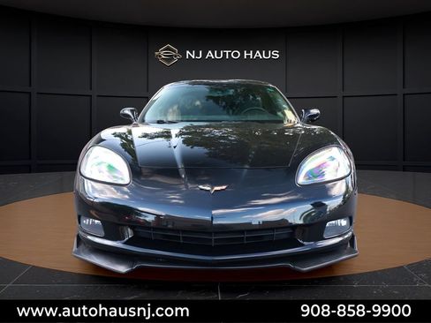 Used 2008 Chevrolet Corvette Coupe RWD image 3