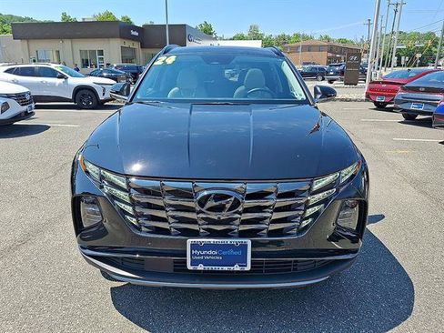 Certified 2024 Hyundai Tucson Limited AWD/4WD image 29