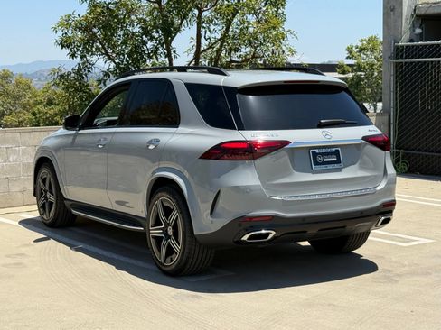 New 2026 Mercedes-Benz GLE 450 4MATIC image 8