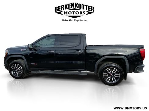 Used 2019 GMC Sierra 1500 AT4 w/ AT4 Premium Package AWD/4WD image 6