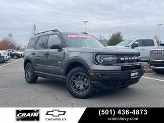 Used 2023 Ford Bronco Sport Big Bend w/ Convenience Package video 1