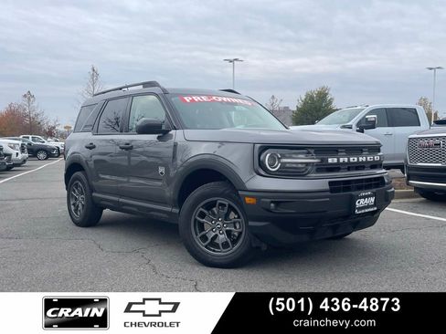 Used 2023 Ford Bronco Sport Big Bend w/ Convenience Package image 1